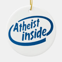 Atheist nach innen ornamente