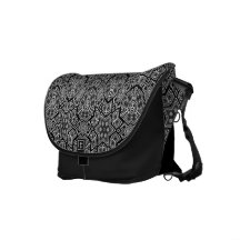 Atheistische Fische Kurier Taschen
