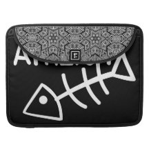 Atheistische Fische Sleeves Für MacBook Pro