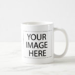 Atheistisches Knopf-Abzeichen Kaffeetasse