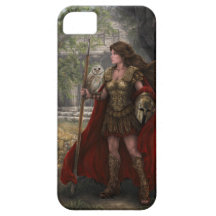 Athene kaum dort iPhone Fall iPhone 5 Etui