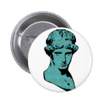Athene-Marmorstatue Buttons