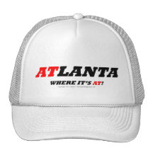 Atlanta Netzmützen