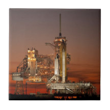 Atlantis, das den Auftrag erwartet Keramikkacheln