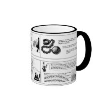 Atlas zuckte Becher Teehaferl