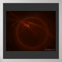 Atmosphäre Plakatdruck