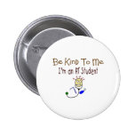 Atmungstherapie-Studenten-lustige Geschenke Anstecknadelbuttons