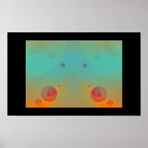 ATOM-ZÜNDKAPSEL - PLAKAT