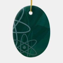 Atomaraquamarines Ornament