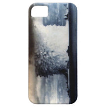 atomare Explosion iPhone 5 Schutzhülle
