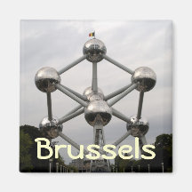 Atomium Magnete