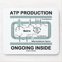 Atp-Produktions-laufendes Innere Mauspad