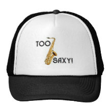 Auch Saxy! Kult Kappen