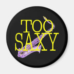 Auch Saxy Magnete
