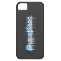 AudioKaoz iPhone 5 Case