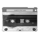 Audiomusik-Kassette iPad Minifall