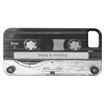 Audiomusik-Kassette iPhone 5 Fall iPhone 5 Hüllen