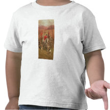 Auf dem Geruch 1906 Shirts