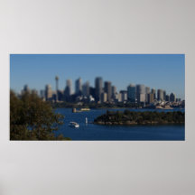 AUF DEM HAFEN PLAKATDRUCK
