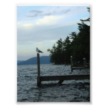 auf den Docks Photo Druck