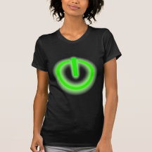 Auf (Dunkelheit) T-shirt