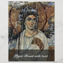 Auferstehung von Christus durch Meister Von Milese Flyerdesign