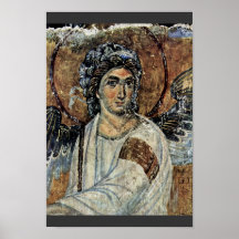 Auferstehung von Christus durch Meister Von Milese Posterdrucke