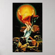 Auferstehung von Christus Plakat