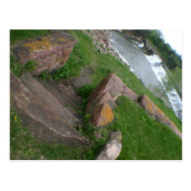 Aufgeteilter Rock- CreekStaats-Park Garretson, Sd-