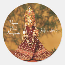  ROUND STICKER