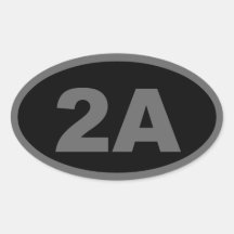 Aufkleber der Heimlichkeits-2A