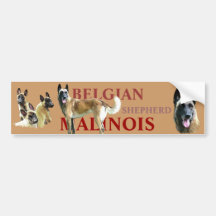 Aufkleber für Kraftfahrzeug shepherdbelgian aus Me Autosticker