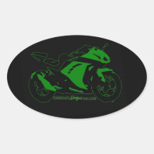 Aufkleber KawasakiNinja300