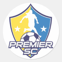 Aufkleber-Premier SC
