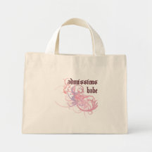 Aufnahme-Baby Leinentaschen