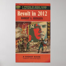 Aufruhr im Jahre 2012 Posterdrucke