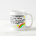 Aufschub-Becher Kaffee Tassen