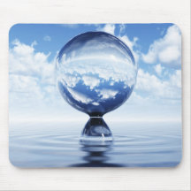 Auftauchen Mousepad