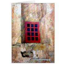 Auftrag-Fenster Grußkarte
