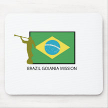 AUFTRAG LDS BRASILIENS GOIANIA MAUSPAD