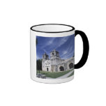 Auftrag San Jose, San Antonio, Texas, USA Kaffeetassen