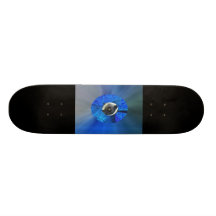 Auge des Pfaus Individuelle Decks