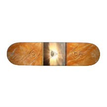 Auge ProvidencesteinSkateboards Skateboard Deck