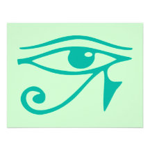 Auge von Horus Einladungen