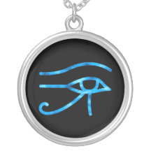 Auge von Horus Halskette