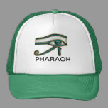 Auge von Horus Pharao kappen