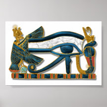 Auge von Horus Posterdrucke