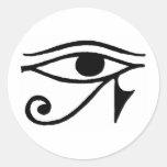 Auge von Horus Sticker