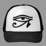Auge von Horus kappen
