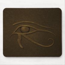Auge von Ra Mauspad